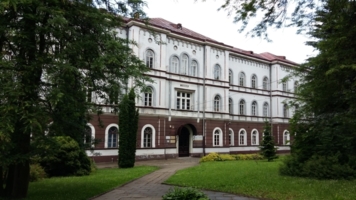 Pałac Młodzieży w Tarnowie