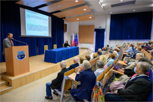 Inauguracja roku akademickiego Uniwersytetu Trzeciego Wieku