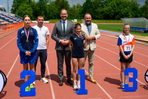 Paralekkoatletyczne Mistrzostwa Polski U-17 i U-20