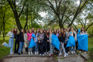 Akcja sprzątania świata