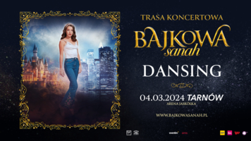 plakat koncertu