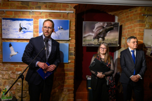 Echa natury, ulotności i trwania - wernisaż wystawy