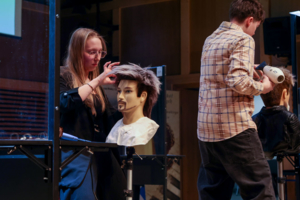 Młodzieżowy Tarnowski Festiwal Fryzjerski