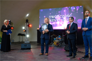 Ubiegłoroczna gala wręczania Nagród Miasta Tarnowa