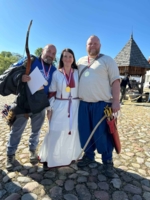 Łucznicy Brygady Vrihedd