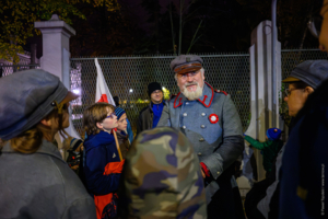 Wydarzenia upamiętniające rocznicę odzyskania niepodległości.