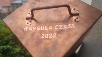 Zdjęcie do kapsuły czasu zostanie wykonane 23 października o godzinie 13 na tarnowskim rynku