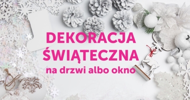 dekoracja