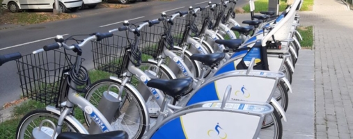 Rowery miejskie