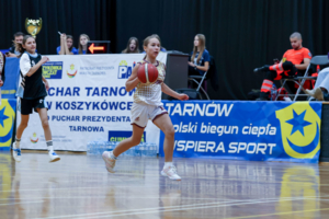 Puchar Tarnowa w koszykówce