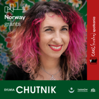 „COOL(turalne) spotkanie” z Sylwią Chutnik
