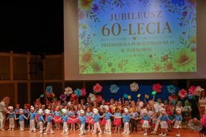 Jubileusz 60-lecia PP nr 13
