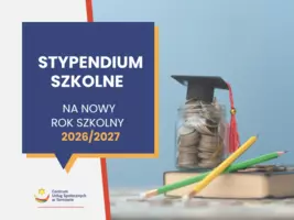 Stypendium szkolne