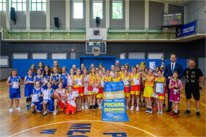 Puchar Tarnowa w koszykówce o Puchar Prezydenta Tarnowa
