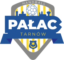 Logo EMES Handball Pałacu Tarnów