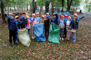 Sprzątanie świata 2024