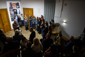 Wystawa „Nasz jest czas”– zbiorowa prezentacja słuchaczy grupy podstawowej Pracowni Fotograficznej TCK