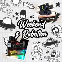 weekend z robotem