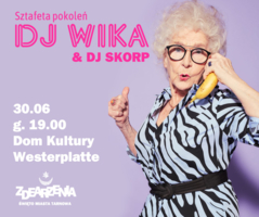plakat wydarzenia