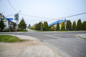 Ul. Krzyska i Wiśniowa