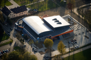 Park Wodny przy ul. Piłsudskiego