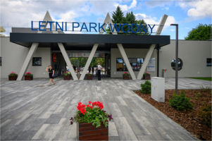 Letni Park Wodny Mościce