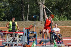 II Runda ParaLekkoatletycznego Grand Prix Polski - dzień 2