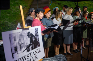 Powstanie pokoleń - koncert pieśni patriotycznych