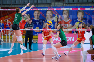 Mecz Tauron Ligi: Roleski Grupa Azoty ANS Tarnów - #Volley Wrocław