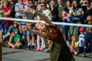 38. ULICA- festiwal teatrów ulicznych