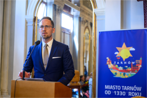 Prezydent Jakub Kwaśny