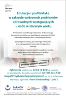 spotkania dla seniorów