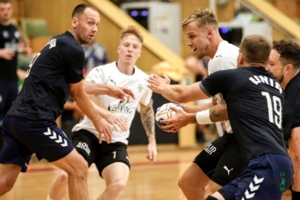 Towarzyski mecz piłki ręcznej: HCB Karvina - Grupa Azoty Unia Tarnów