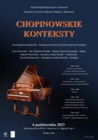 chopinowskie konteksty