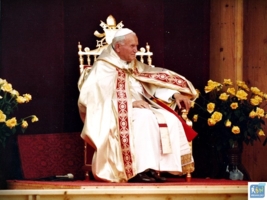 Karol Wojtyła/JPII