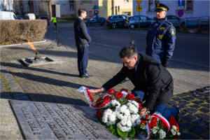 Dzień pamięci o ofiarach holocaustu