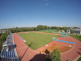 Stadion przy ul. Piłsudskiego