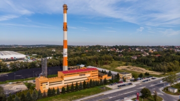 Budynek Miejskiego Przedsiębiorstwa Energetyki Cieplnej w Tarnowie