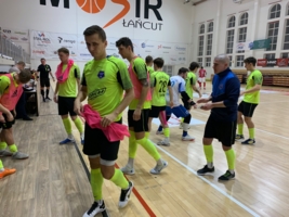 Futsaliści Futsal Club Tarnów