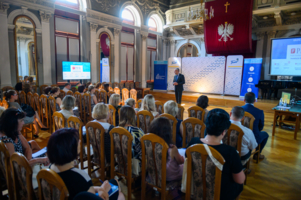 konferencja Pracownicze Plany Kapitałowe