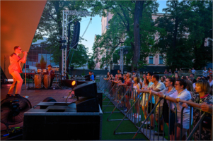 Koncert "Był Sobie Blues"