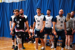 Siatkarze Sokoła Tarnów