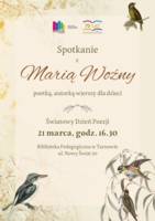 plakat wydarzenia