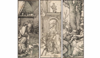 Grafiki Albrechta Dürera