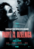 Plakat filmu "Paryż, 13. Dzielnica"