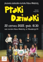 Ptaki dziwaki