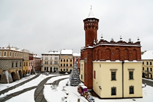 Ratusz w Tarnowie