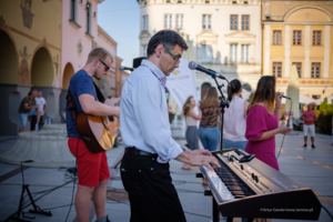 „Letnie S.O.S” – muzyka chrześcijańska, prawdziwe historie