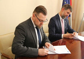 podpisanie umowy