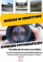 Plakat konkurs fotograficzny